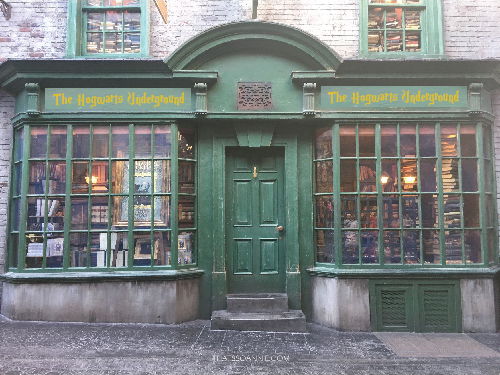 picture of the outside