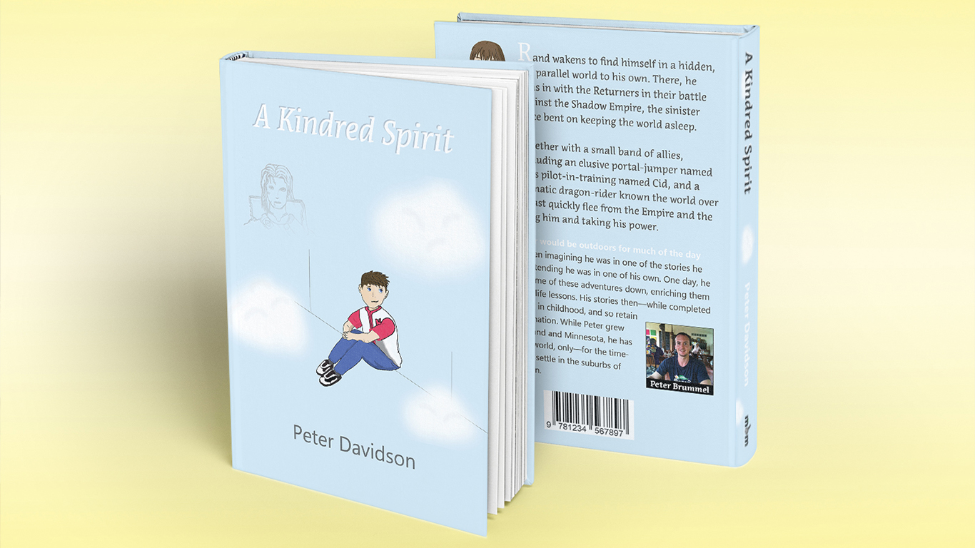 Photoshop project page