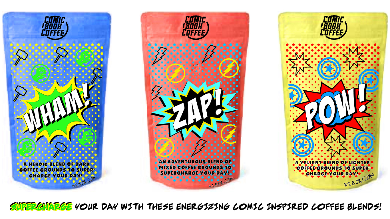 Branding project page