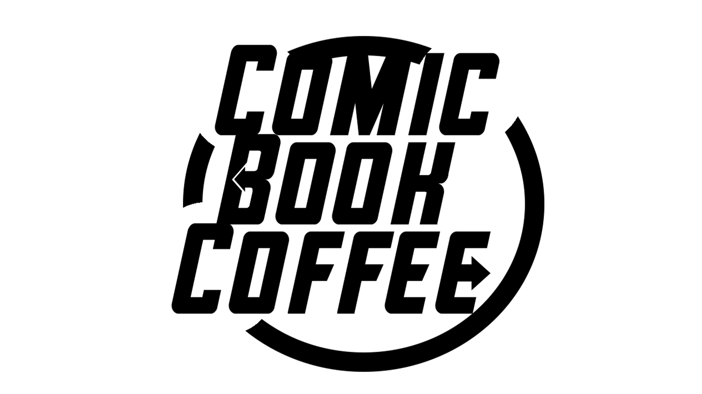 Comic Book Coffee page