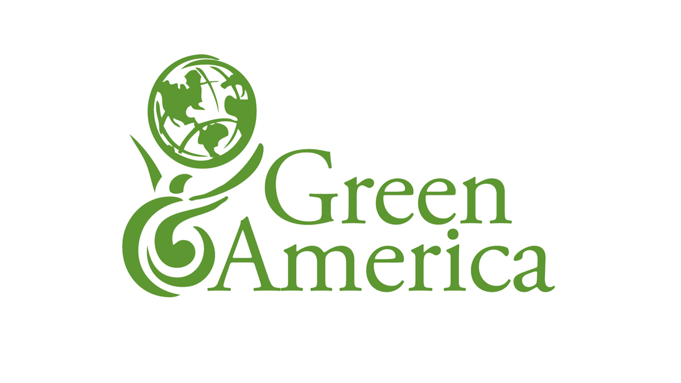 Green America page