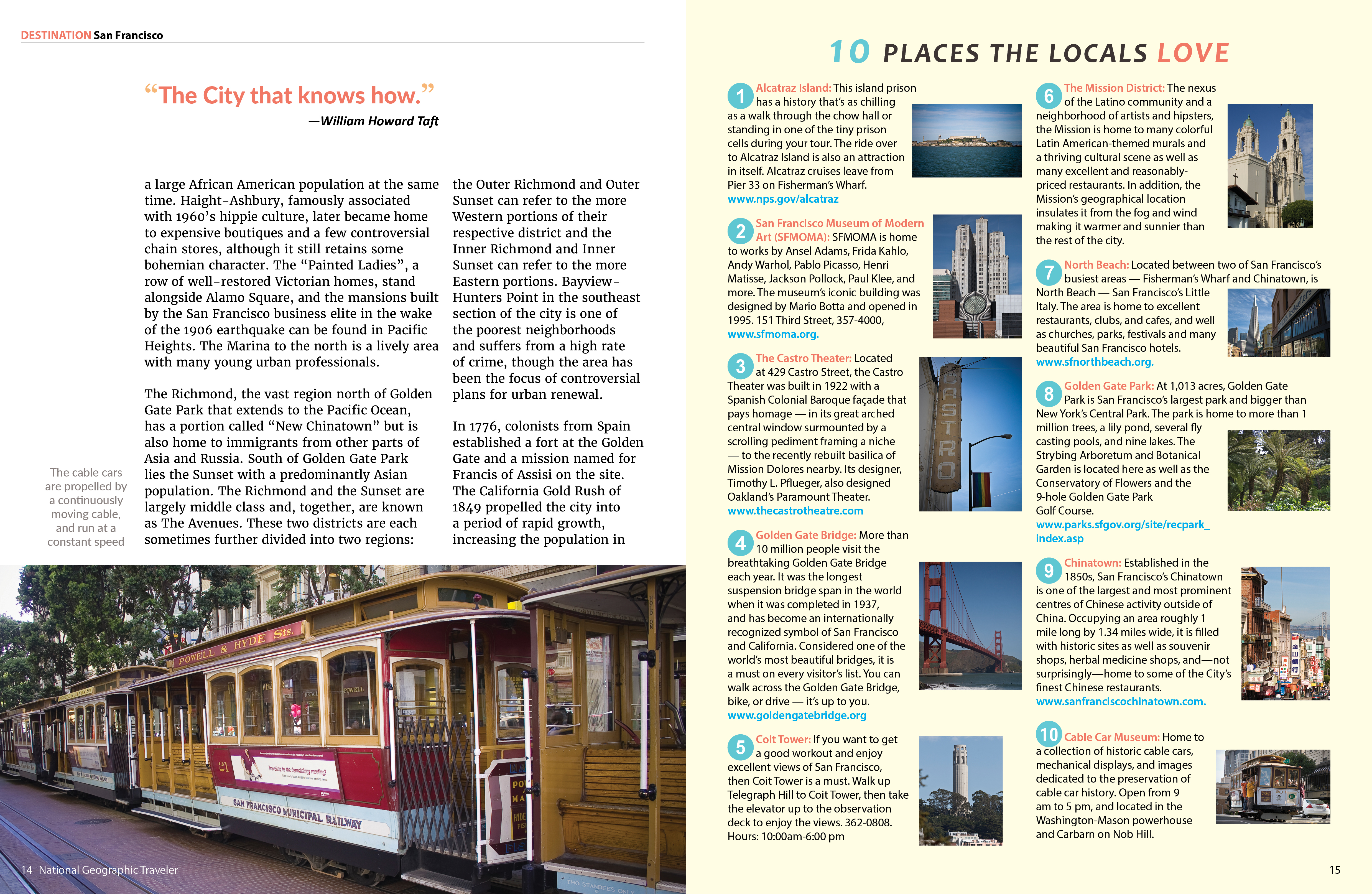 National Geographic magazine 2