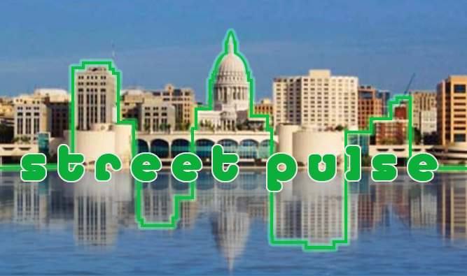 Street Pulse logo redesign