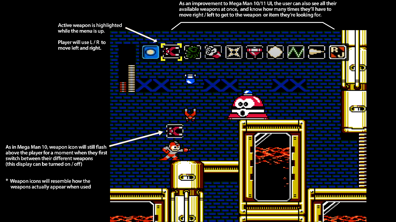 Website project page