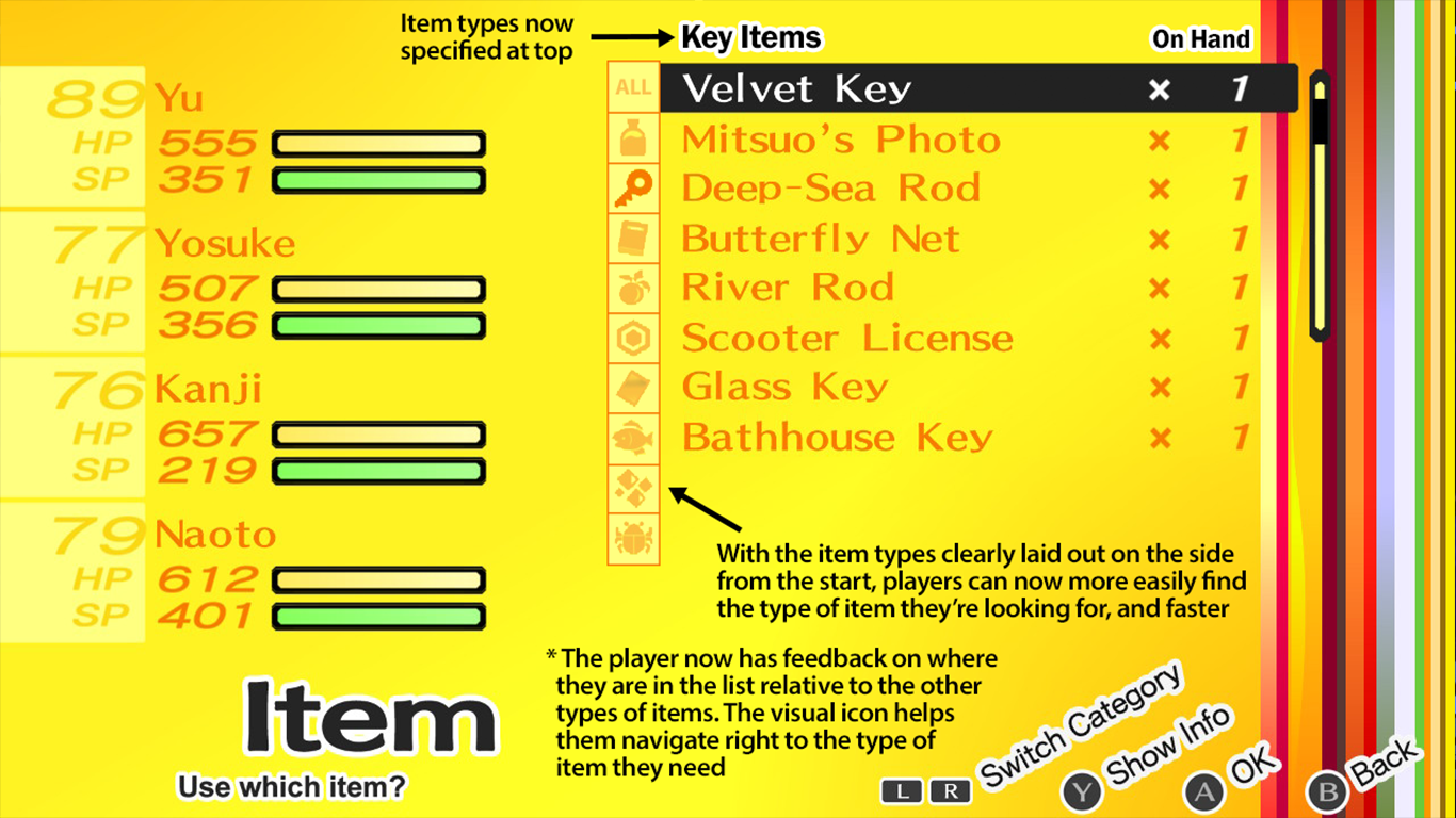 Branding project page