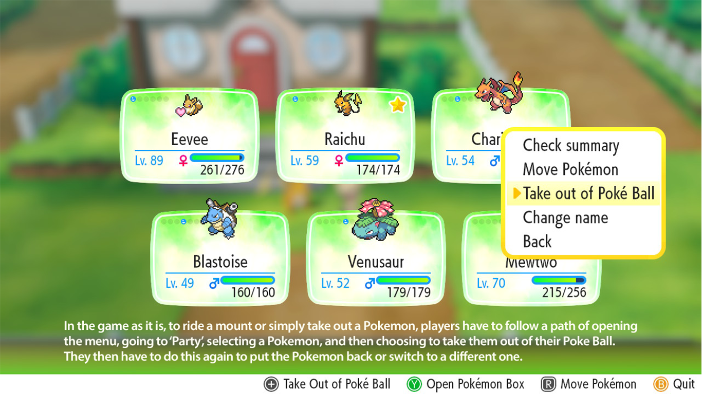 Miscellaneous project page