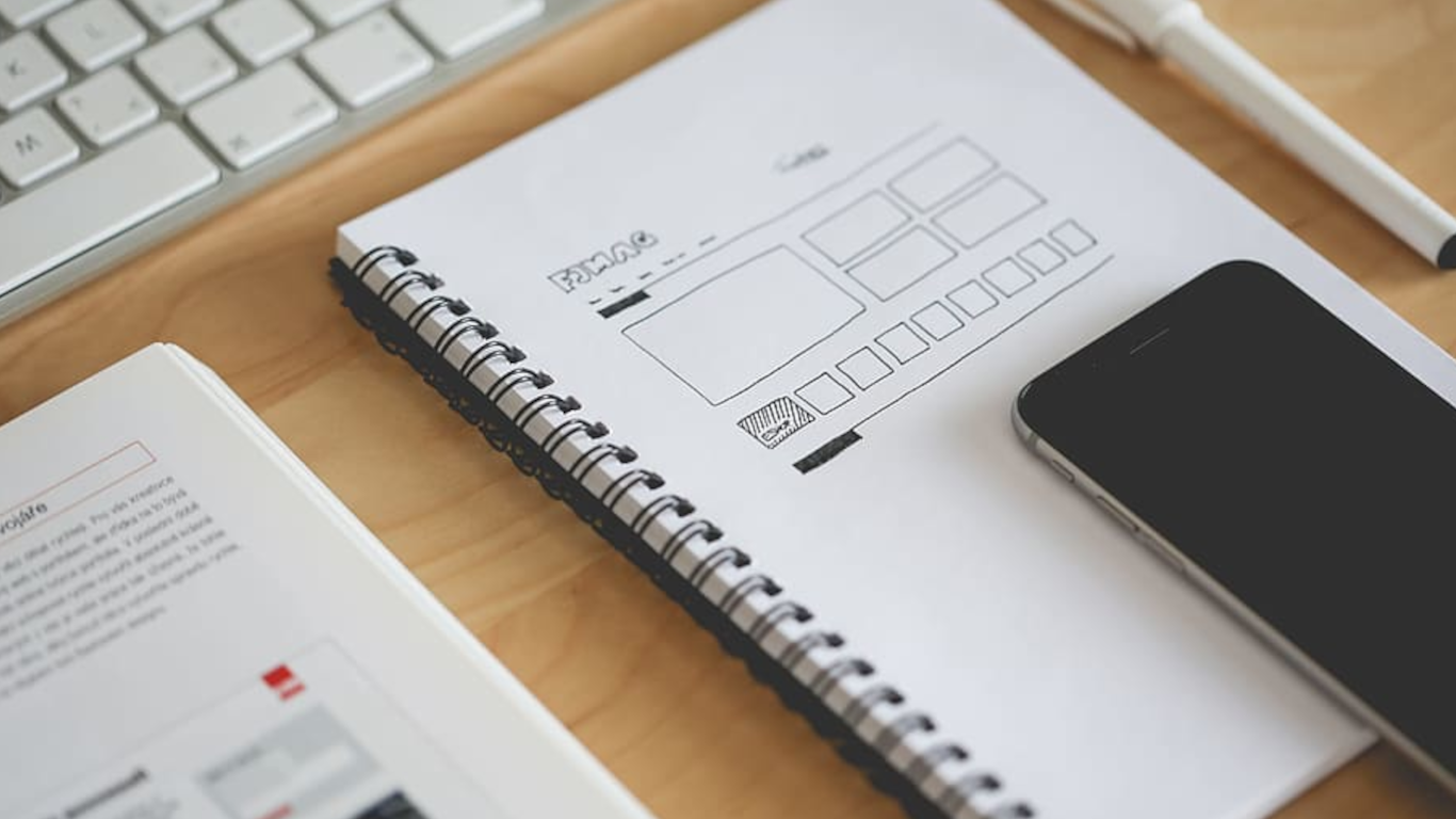 User Experience page