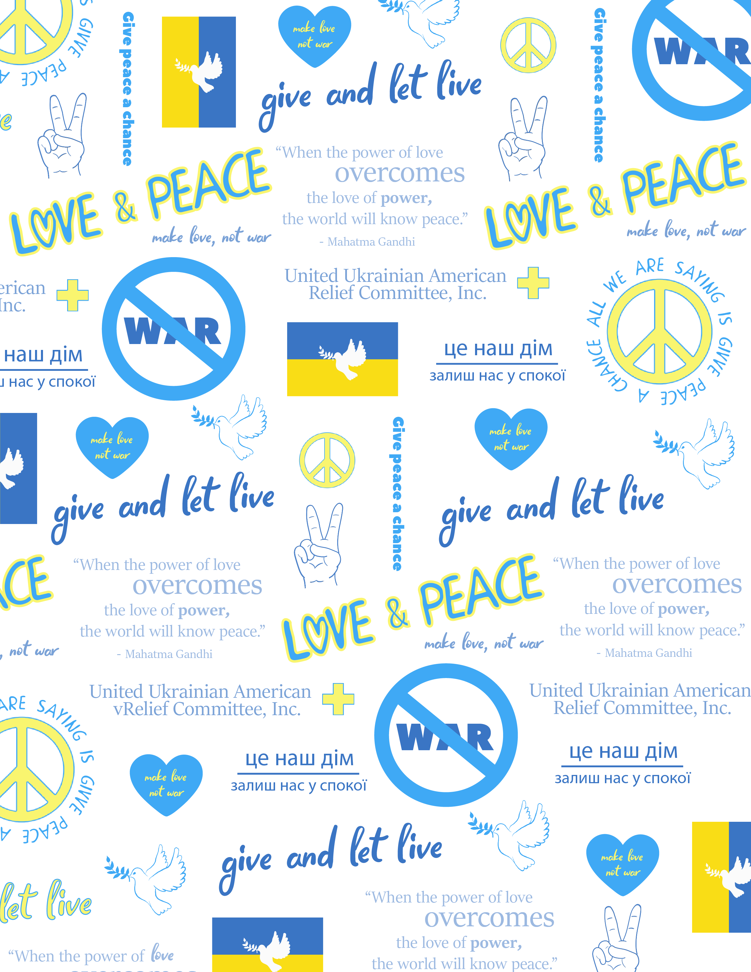 pattern for the bag design